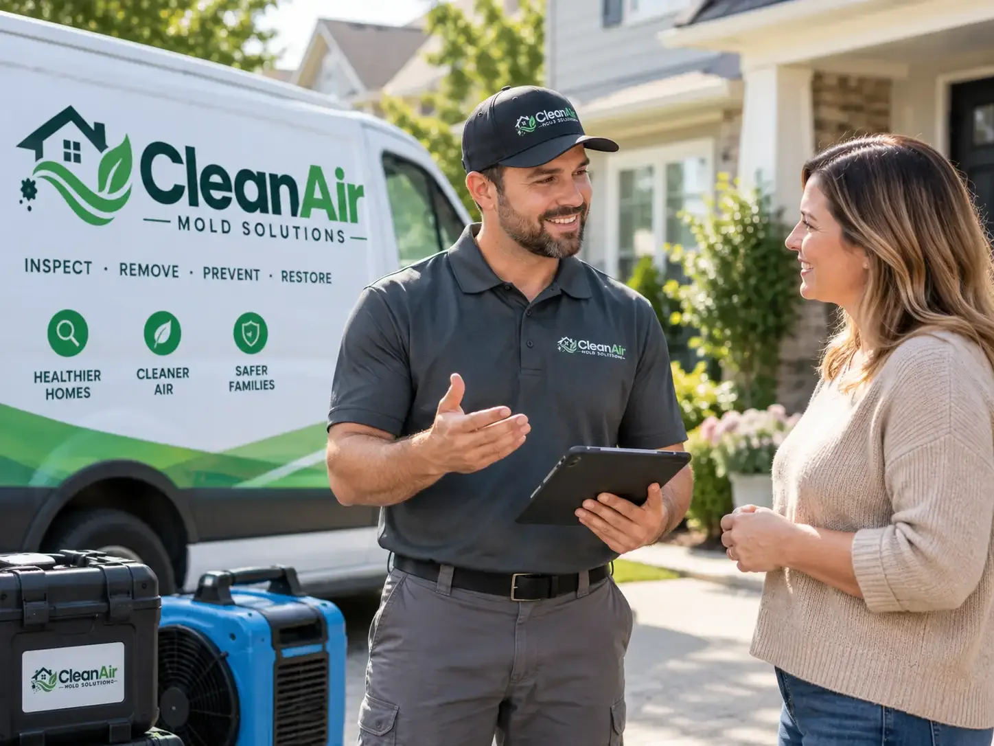 Mold Remediation Chapin, SC FAQs