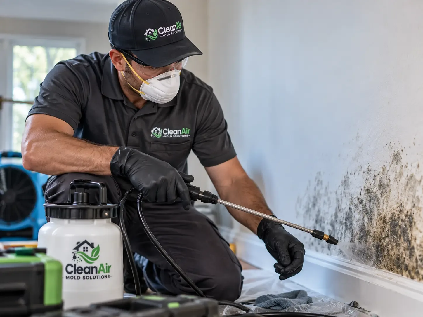 Why choose Mold Remediation in Chapin, SC